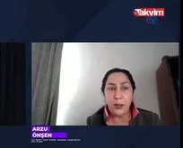İYİ Parti Genel Başkanı Meral Akşener’in tehdit ettiği Arzu Önşen ilk kez takvim.com.tr’ye konuştu! Bomba Akşener ve 6’lı masa sözleri