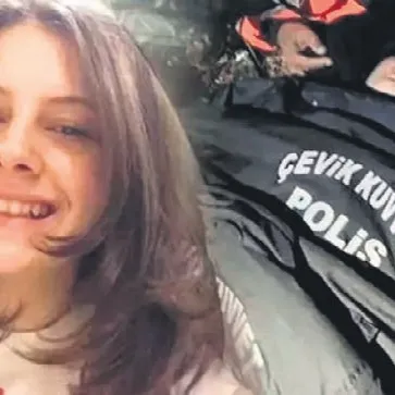 Ece soğuktan ölmüş