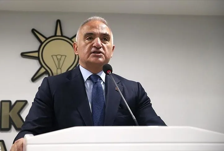 Depremde 5 bin 80 kültür varlığı zarar gördü