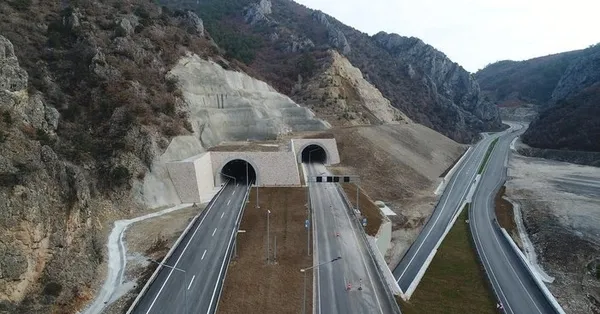 İran’dan Bulgaristan’a bir kapı daha! Badal Tüneli Başkan Erdoğan’ın katılımıyla açılıyor!