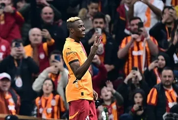Jardel'in rekoru için bir golü kaldı!