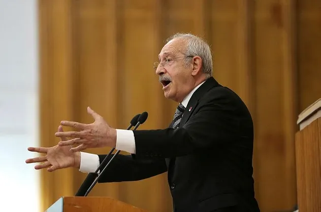 Ormanlar yok olurken CHP'li Kemal Kılıçdaroğlu yalan peşinde: Biraz şerefin utanman varsa hepsini kapat!