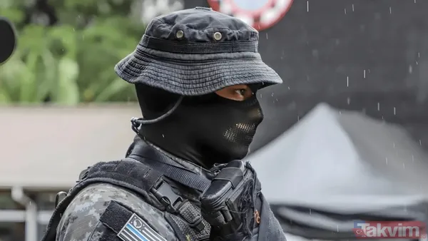 En güçlü 20 özel kuvvet belli oldu: Bordo berelilerin dünya sıralamasındaki yeri - 3