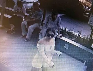 Sahte parayla tatil polise takıldı