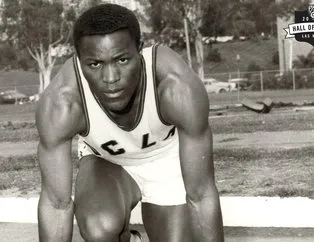 Olimpiyat şampiyonu atlet Rafer Johnson hayatını kaybetti!