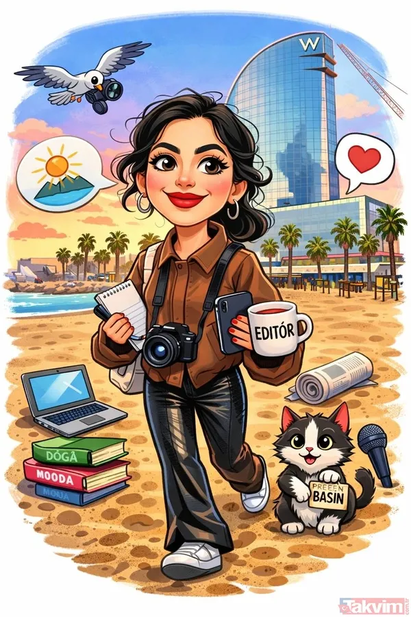 Sosyal medyanın yeni çılgınlığı ChatGPT karikatürleri: Eğlence mi, veri tuzağı mı? - 3