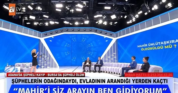 Müge Anlı ile Tatlı Sert | 25 Şubat izle