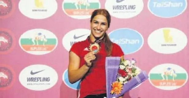 Buse Tosun Avrupa Şampiyonu oldu