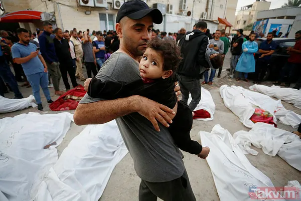 BM İsrail vahşetini yalnızca izliyor| 74 yıllık suskunluk! 201 işlevsiz karar! ABD ve Rusya’nın Filistin tasarılarına karşılıklı veto - 6