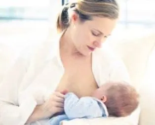 Anne sütü bebeğe göre salgılanıyor