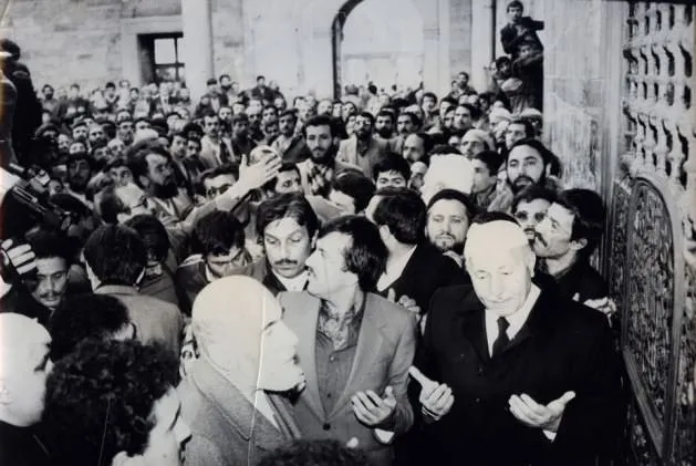 Vefatının 7. yılında Erbakan Hoca