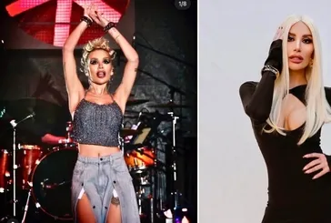 İrem Derici kaza geçirdi! Kafa travması yaşayan ünlü şarkıcının sağlık durumu nasıl?