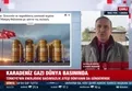 Karadeniz gazı dünya basınında