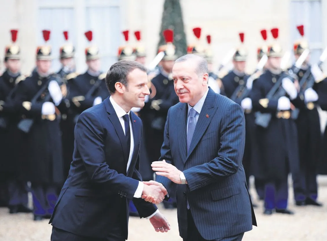 Demek ki su kaçağı var