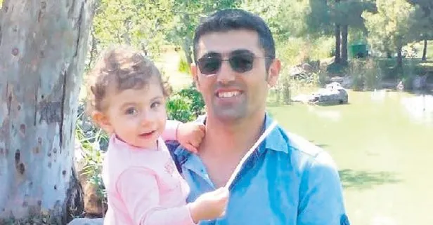 En baba hasret! Türk baba, Ukrayna’daki kızına kavuşamadı