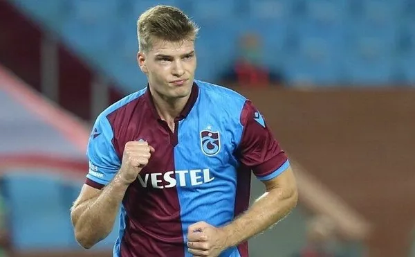 Dünya Trabzonsporlu Alexander Sörloth’u konuşuyor-3