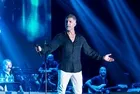Özcan Deniz'den Kıbrıs'ta unutulmaz gece