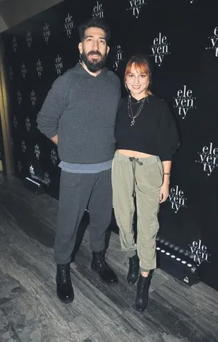 Eleventy'den görkemli kutlama