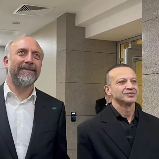 Ergenç ve Kocaoğlu’na hapis cezası