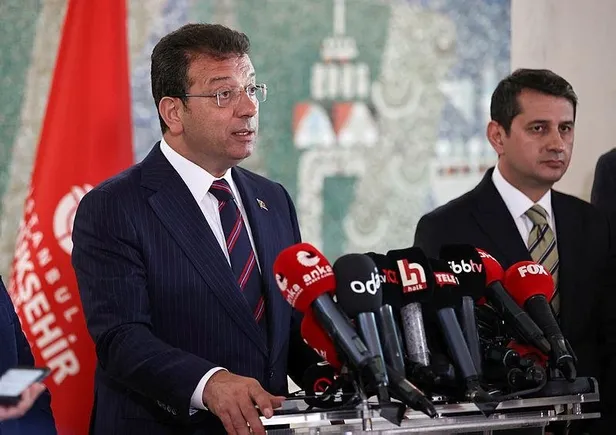 Vatandaşı sele mahkum eden CHP'li İBB Başkanı Ekrem İmamoğlu'nun tatili bitti: Vatandaş tepki ile karşıladı-2