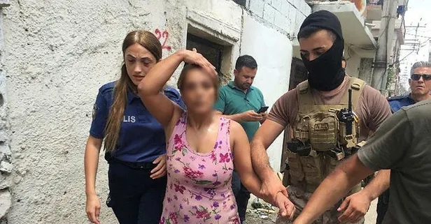 Önce komşusunu ateşe verdi! Sonra kendini yakmak istedi! Yer: Adana