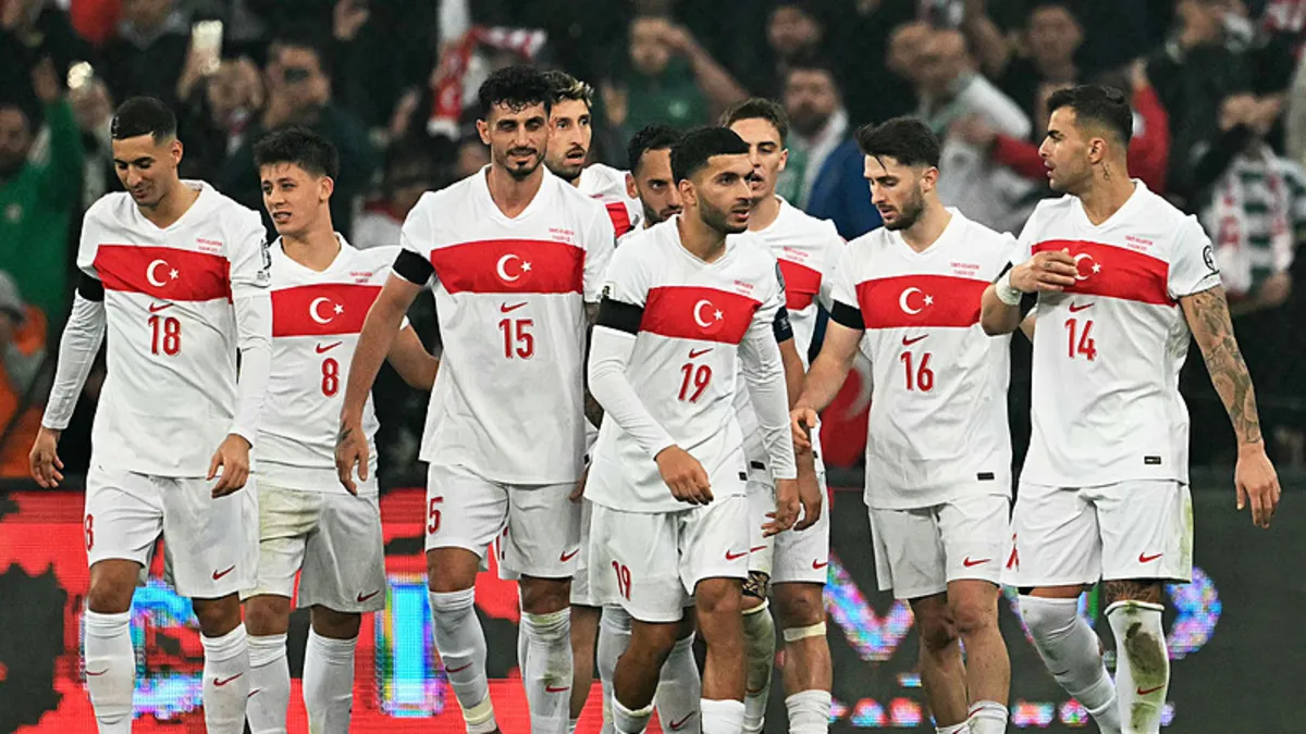 Türkiye Dünya Kupası'na nasıl katılır? İşte turnuvaya giden yol