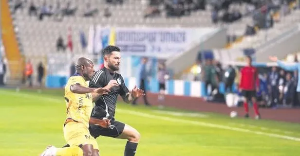 Dadaş’tan tek kurşun
