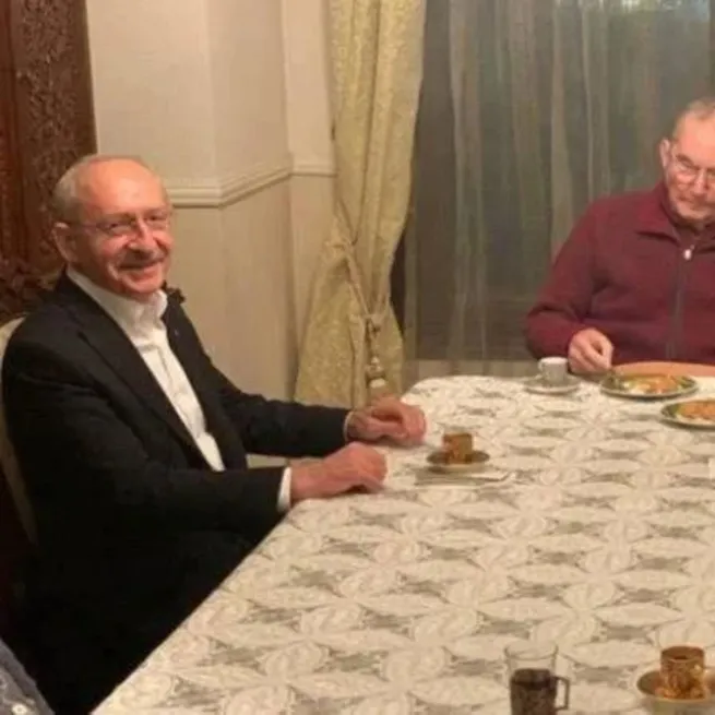 Kemal Bey’i ’Deniz’ tuttu