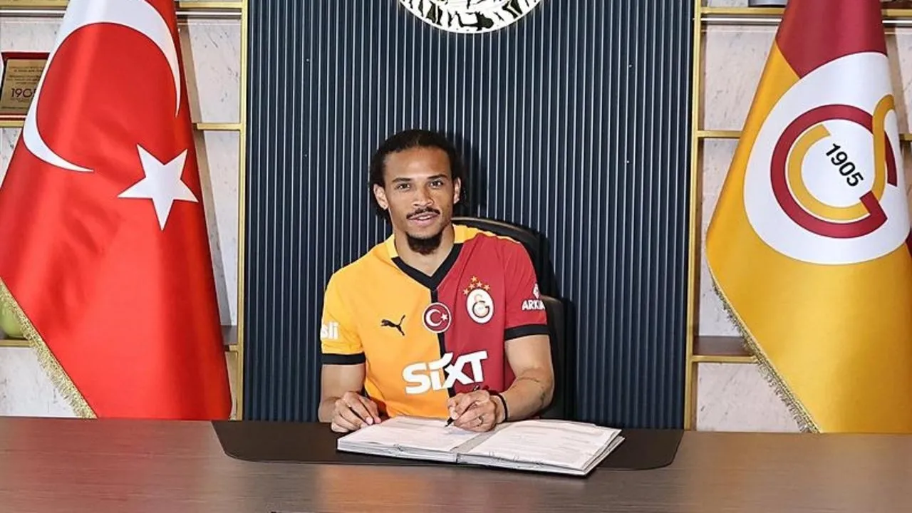 Dünyayı sarsan transfer: Leroy Sane