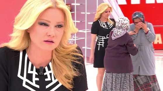 Anne kızın buluşması Müge Anlı canlı yayınında! 312 saat sonra bulunan Eşmi Akıncı stüdyoya geldi! 312 saat boyunca ne yaşadı?