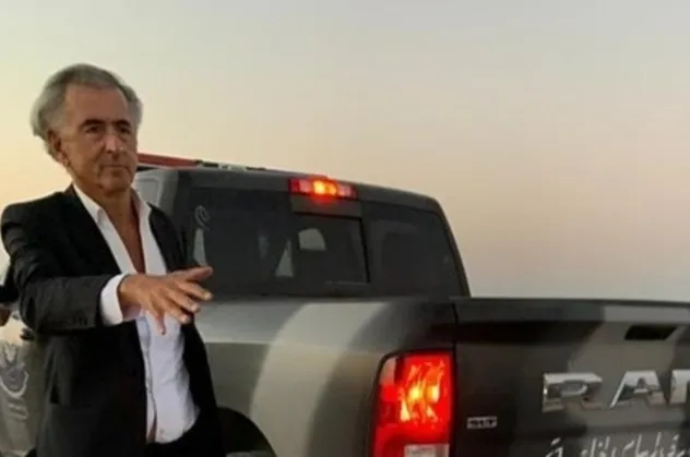 Libya Hükümeti Mossad ajanı Bernard Levy'nin ziyareti sonrası harekete geçti!