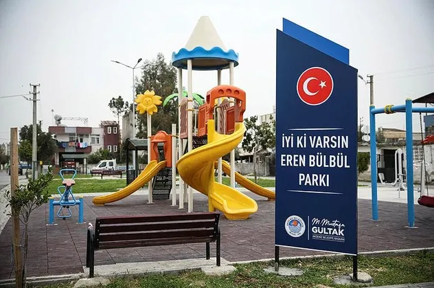 Şehit Eren Bülbül’ün adının parka verilmesine ilişkin önergeye ret oyu veren CHP ve HDP'ye sert tepki: Sandıkta görüşürüz!