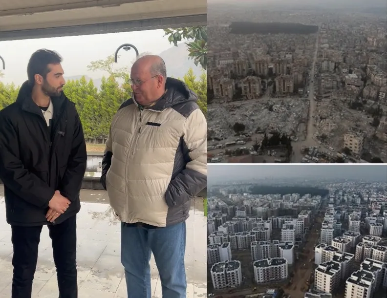 Hatay’daki dönüşüm umut verdi, İstanbul’da risk sürüyor! Şükrü Ersoy TAKVİM’e konuştu: Erzincan’daki 4.9’luk sarsıntı...