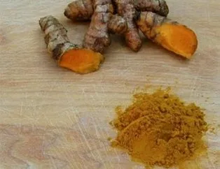 Zerdeçal unutturmaz