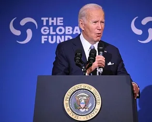 79’luk  Biden’dan konuşma sonrası tuhaf hareketler