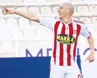 Fener’den Aatıf sürprizi