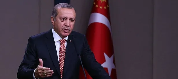 Erdoğan'dan Adli Yıl Açılışı münasebetiyle mesaj