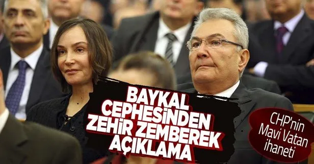 CHP’ye Baykal cephesinden sert tepki