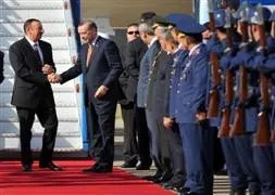 Azerbaycan’la dev proje!