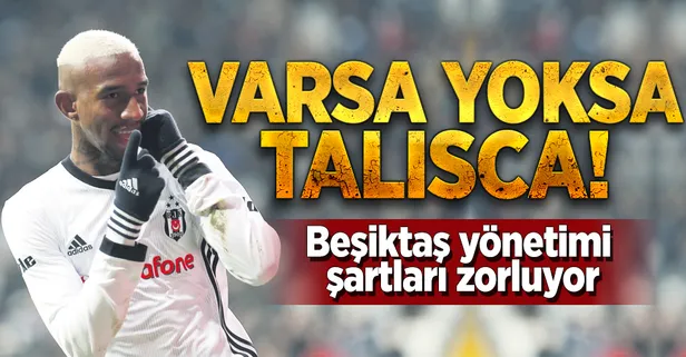 Varsa yoksa Talisca