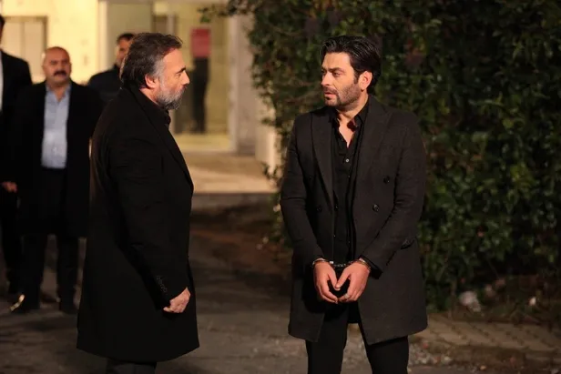 Eşkıya Dünyaya Hükümdar Olmaz 121. bölümü yayınlandı! EDHO 121. bölüm tek parça full izle-2