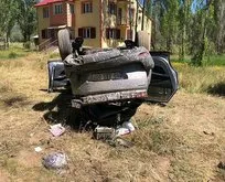 Sivas’ta katliam gibi kaza! 3 kişi öldü