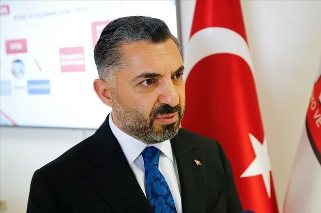 Son dakika: RTÜK Başkanı Ebubekir Şahin'den CHP'li Özgür Özel'e tepki: Vicdansızlıktır, art niyetliliktir