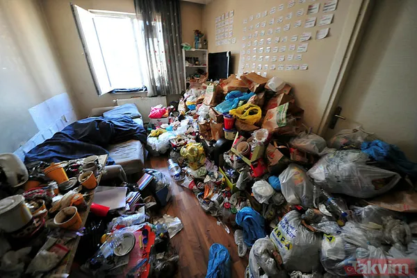 Bursa'daki çöp evde bulunan Cem Muhammet yaşadıklarını tek tek anlattı: Benden gizli yemek yiyorlardı! - 3