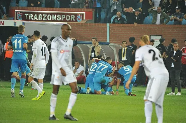 Dış saha puan durumunda ligin en kötüsü Beşiktaş