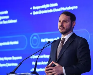 Bakan Albayrak’tan Mursi’ye başsağlığı mesajı