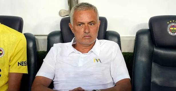 Jose Mourinho'dan flaş itiraflar! "Bana saygısızlık yapıldı"