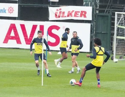 Fener dayanıklılık çalıştı