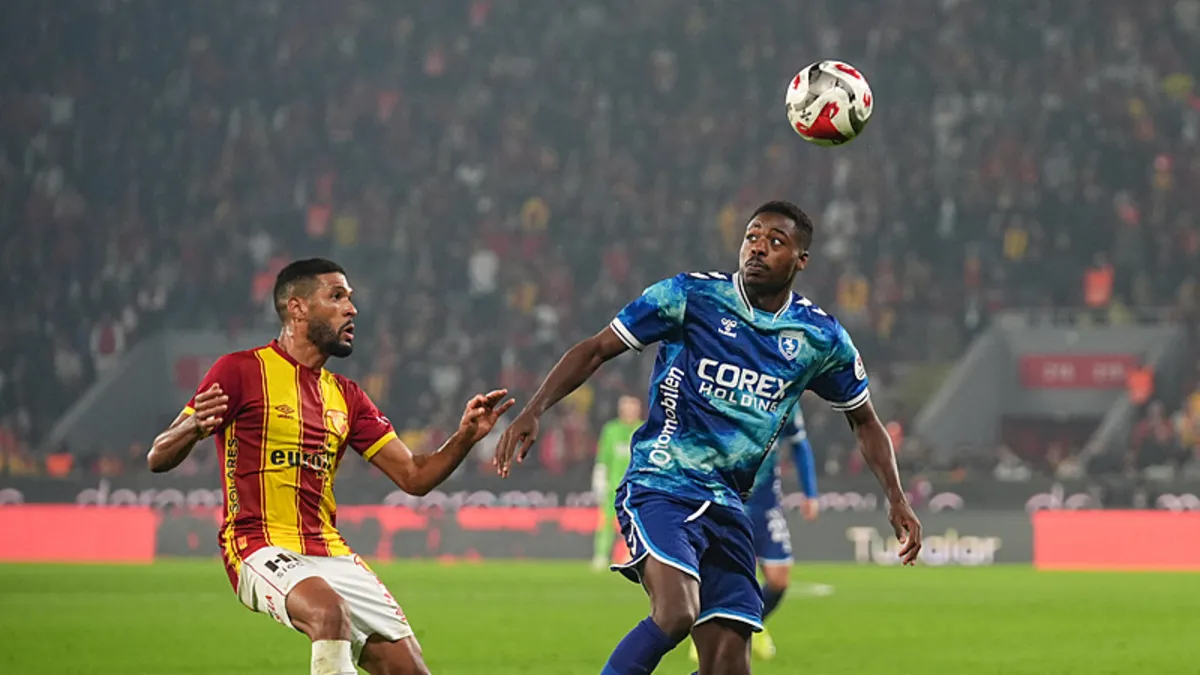 Samsunspor Anthony Musaba ile yollarını aırdı!