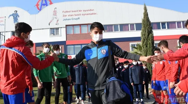 İşte Cimbom’un son gözdesi! Galatasaray, Furkan Metin’i transfer listesine ekledi - 6